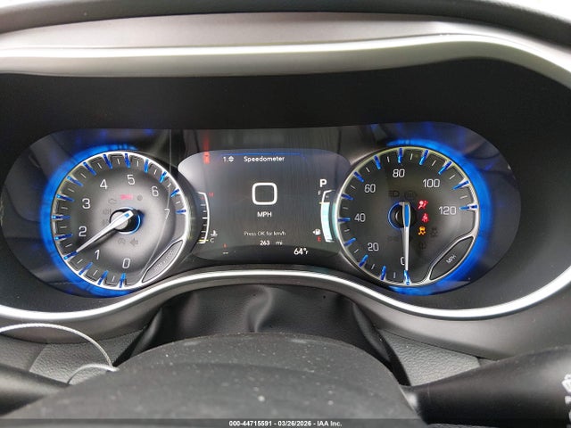 Aukcja sprzedaży 2026 Chrysler Pacifica Select, vin: 2C4RC1BGXTR231027, numer aukcji: 44715591