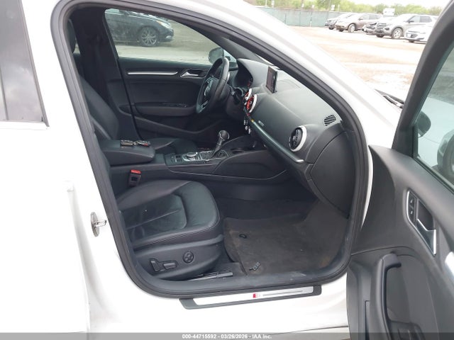 2018 AUDI A3 WAUGUGFFXJ1037671 Photo 4