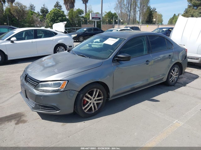Aukcja sprzedaży 2014 Volkswagen Jetta 2.0l S, vin: 3VW2K7AJ2EM300823, numer aukcji: 44715593