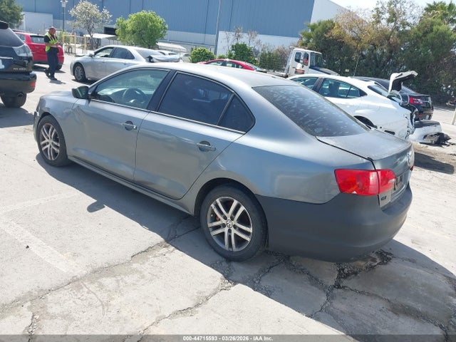 Aukcja sprzedaży 2014 Volkswagen Jetta 2.0l S, vin: 3VW2K7AJ2EM300823, numer aukcji: 44715593
