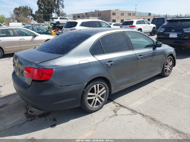 Aukcja sprzedaży 2014 Volkswagen Jetta 2.0l S, vin: 3VW2K7AJ2EM300823, numer aukcji: 44715593