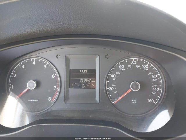 Aukcja sprzedaży 2014 Volkswagen Jetta 2.0l S, vin: 3VW2K7AJ2EM300823, numer aukcji: 44715593