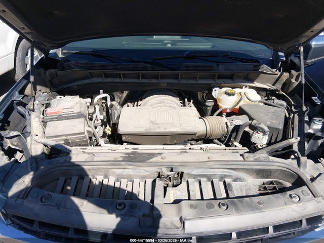 2022 CHEVROLET SILVERADO 1500 LTD 1GCPWCED0NZ110950 Photo 9