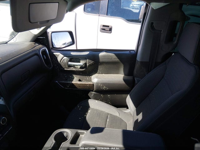 2022 CHEVROLET SILVERADO 1500 LTD 1GCPWCED0NZ110950 Photo 4