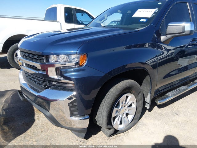 2022 CHEVROLET SILVERADO 1500 LTD 1GCPWCED0NZ110950 Photo 5