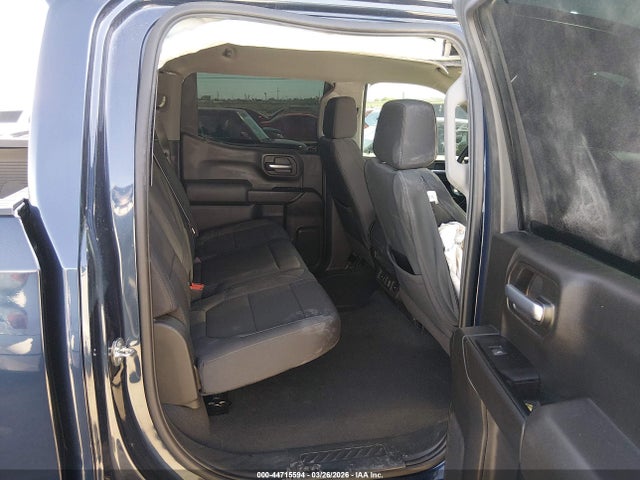 2022 CHEVROLET SILVERADO 1500 LTD 1GCPWCED0NZ110950 Photo 7