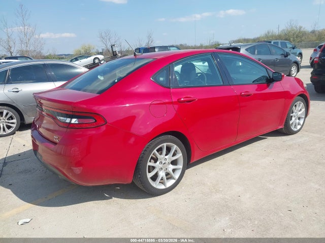 44715595 :رقم المزاد ، 1C3CDFBB1ED730541 vin ، 2014 Dodge Dart Sxt مزاد بيع