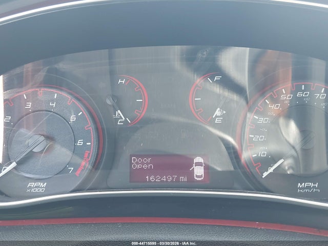 44715595 :رقم المزاد ، 1C3CDFBB1ED730541 vin ، 2014 Dodge Dart Sxt مزاد بيع