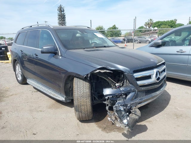 2014 MERCEDES-BENZ GL 450 4JGDF7CE9EA339238