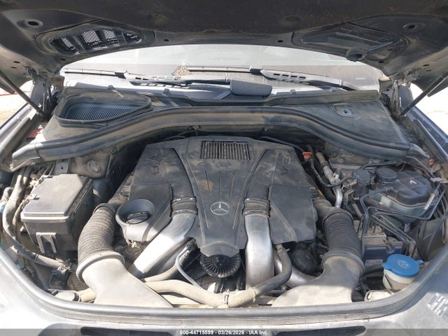 2014 MERCEDES-BENZ GL 450 4JGDF7CE9EA339238 Photo 9