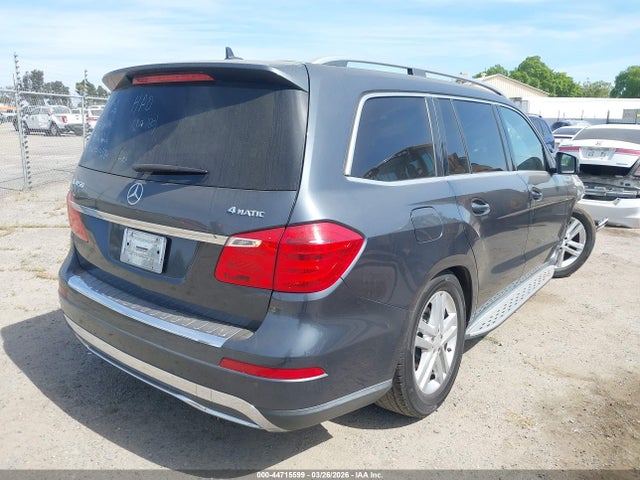 2014 MERCEDES-BENZ GL 450 4JGDF7CE9EA339238 Photo 3