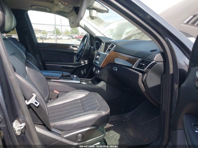 2014 MERCEDES-BENZ GL 450 4JGDF7CE9EA339238 Photo 4