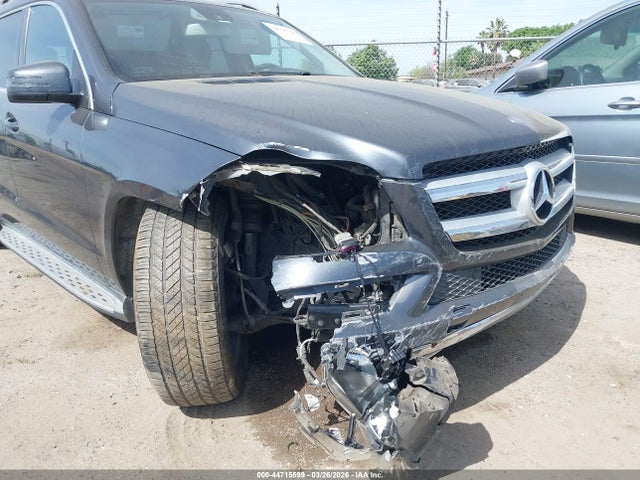 2014 MERCEDES-BENZ GL 450 4JGDF7CE9EA339238 Photo 5