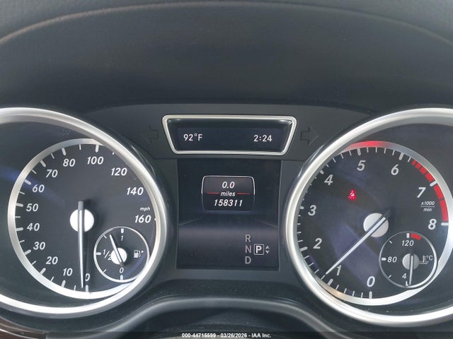 2014 MERCEDES-BENZ GL 450 4JGDF7CE9EA339238 Photo 6