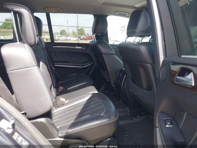 2014 MERCEDES-BENZ GL 450 4JGDF7CE9EA339238 Photo 7