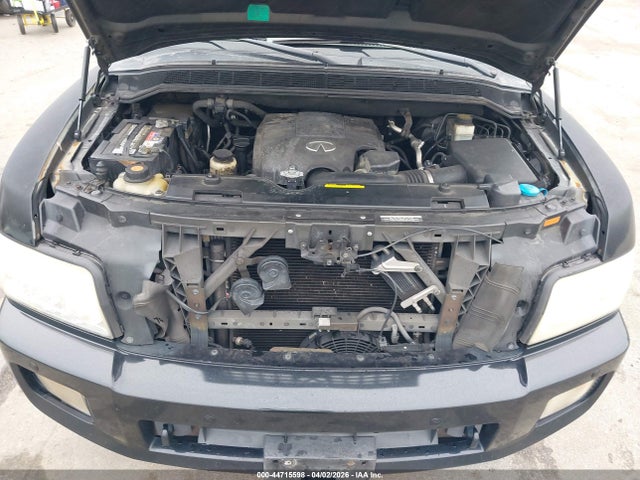 2009 INFINITI QX56 5N3AA08CX9N904327 Photo 9