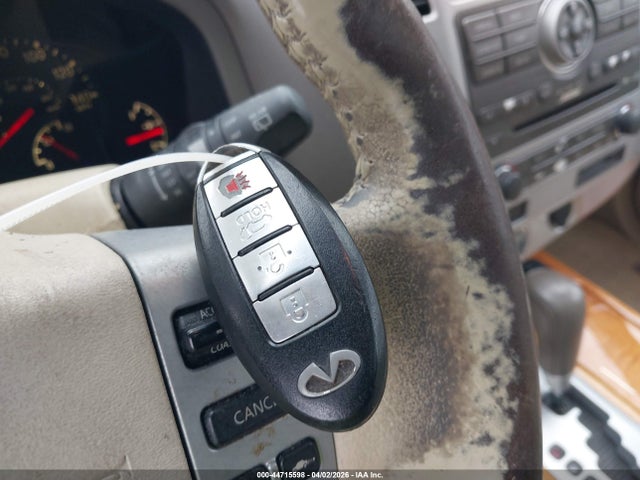 2009 INFINITI QX56 5N3AA08CX9N904327 Photo 10