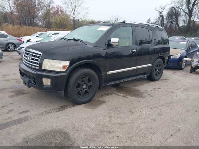 2009 INFINITI QX56 5N3AA08CX9N904327 Photo 1