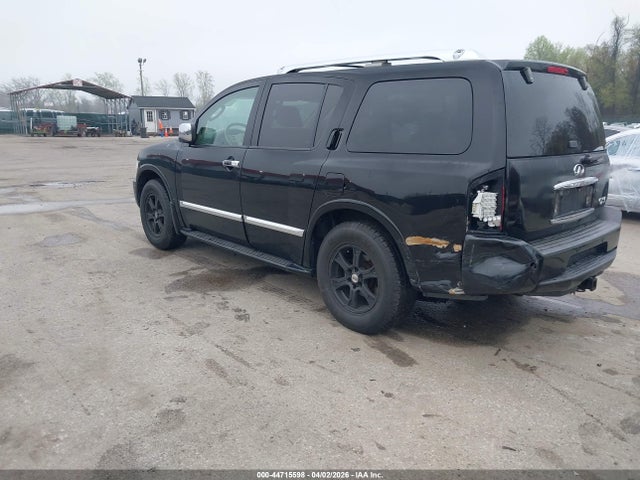 2009 INFINITI QX56 5N3AA08CX9N904327 Photo 2