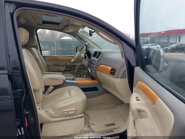 2009 INFINITI QX56 5N3AA08CX9N904327 Photo 4
