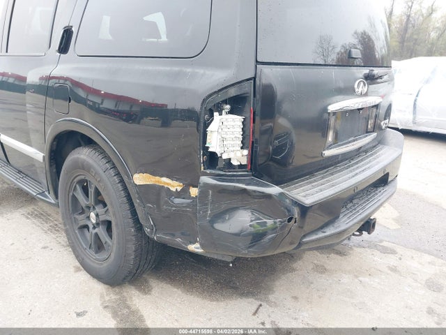 2009 INFINITI QX56 5N3AA08CX9N904327 Photo 5