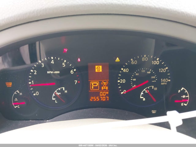 2009 INFINITI QX56 5N3AA08CX9N904327 Photo 6