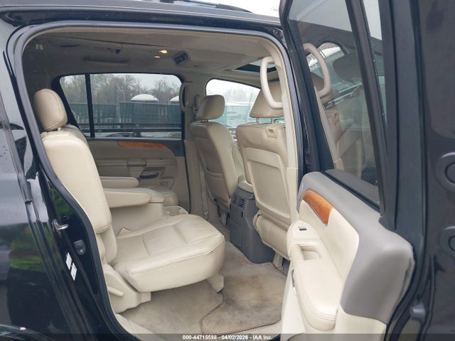 2009 INFINITI QX56 5N3AA08CX9N904327 Photo 7