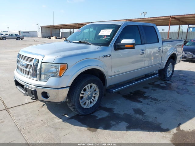 Продаж на аукціоні авто 2012 Ford F-150 Lariat, vin: 1FTFW1ET8CFC56499, номер лоту: 44715606