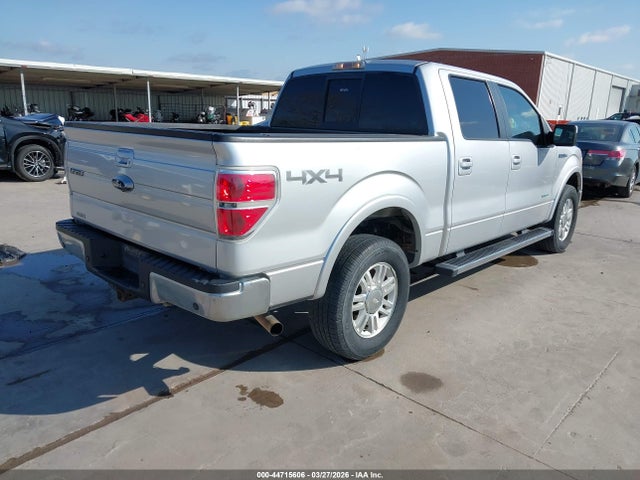 Продаж на аукціоні авто 2012 Ford F-150 Lariat, vin: 1FTFW1ET8CFC56499, номер лоту: 44715606