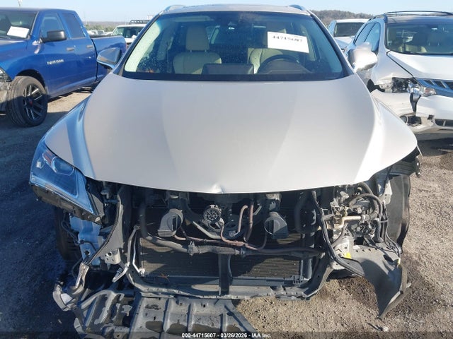 2016 Lexus Rx 450h მანქანა იყიდება აუქციონზე, vin: 2T2BGMCA8GC007760, აუქციონის ნომერი: 44715607