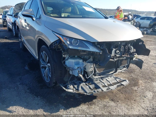 2016 Lexus Rx 450h მანქანა იყიდება აუქციონზე, vin: 2T2BGMCA8GC007760, აუქციონის ნომერი: 44715607