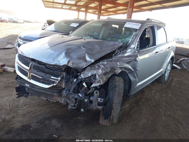44715608 :رقم المزاد ، 3C4PDCBB6KT846206 vin ، 2019 Dodge Journey Se مزاد بيع