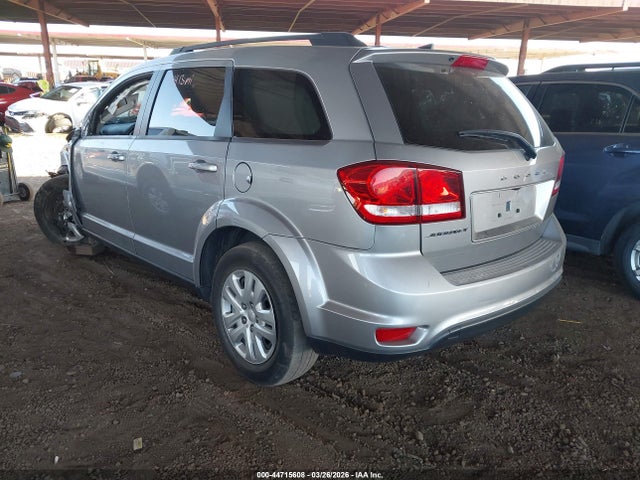 44715608 :رقم المزاد ، 3C4PDCBB6KT846206 vin ، 2019 Dodge Journey Se مزاد بيع