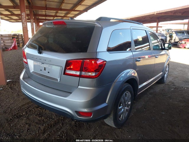 44715608 :رقم المزاد ، 3C4PDCBB6KT846206 vin ، 2019 Dodge Journey Se مزاد بيع