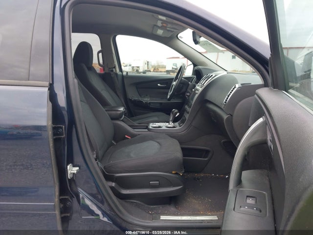 44715610 :رقم المزاد ، 1GKKRPED6CJ252549 vin ، 2012 Gmc Acadia Sle مزاد بيع