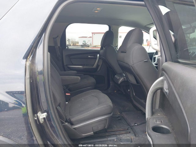 44715610 :رقم المزاد ، 1GKKRPED6CJ252549 vin ، 2012 Gmc Acadia Sle مزاد بيع