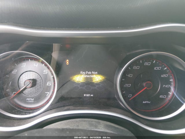 Dodge CHARGER R/T 2015 2C3CDXCT5FH778481 Image 7