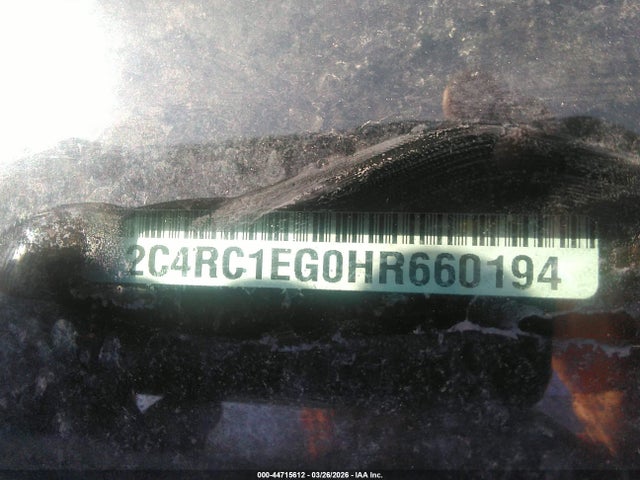 2017 CHRYSLER PACIFICA 2C4RC1EG0HR660194 Photo 8