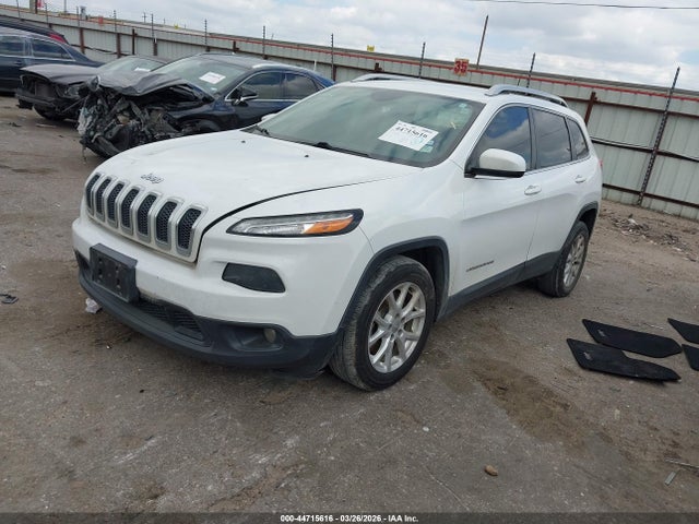 Aukcja sprzedaży 2017 Jeep Cherokee Latitude Fwd, vin: 1C4PJLCB5HW650106, numer aukcji: 44715616