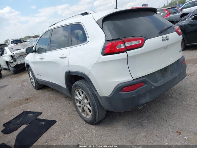 Aukcja sprzedaży 2017 Jeep Cherokee Latitude Fwd, vin: 1C4PJLCB5HW650106, numer aukcji: 44715616