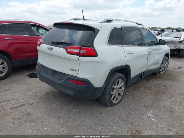 Aukcja sprzedaży 2017 Jeep Cherokee Latitude Fwd, vin: 1C4PJLCB5HW650106, numer aukcji: 44715616