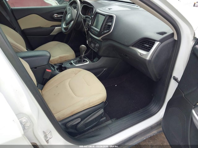 Aukcja sprzedaży 2017 Jeep Cherokee Latitude Fwd, vin: 1C4PJLCB5HW650106, numer aukcji: 44715616
