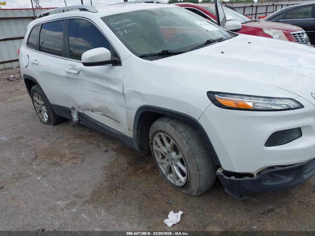 Aukcja sprzedaży 2017 Jeep Cherokee Latitude Fwd, vin: 1C4PJLCB5HW650106, numer aukcji: 44715616
