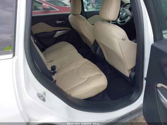 Aukcja sprzedaży 2017 Jeep Cherokee Latitude Fwd, vin: 1C4PJLCB5HW650106, numer aukcji: 44715616