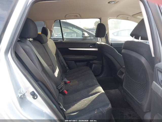2013 Subaru Outback 2.5i Premium მანქანა იყიდება აუქციონზე, vin: 4S4BRBCC6D3322500, აუქციონის ნომერი: 44715617
