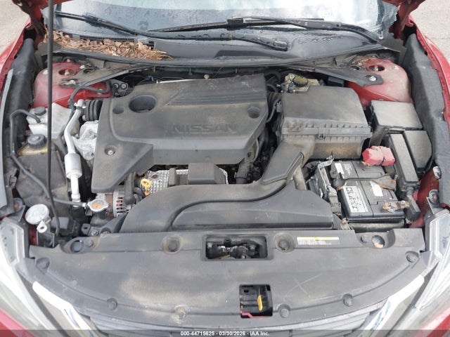 Aukcja sprzedaży 2016 Nissan Altima 2.5 Sr, vin: 1N4AL3AP5GC292073, numer aukcji: 44715625