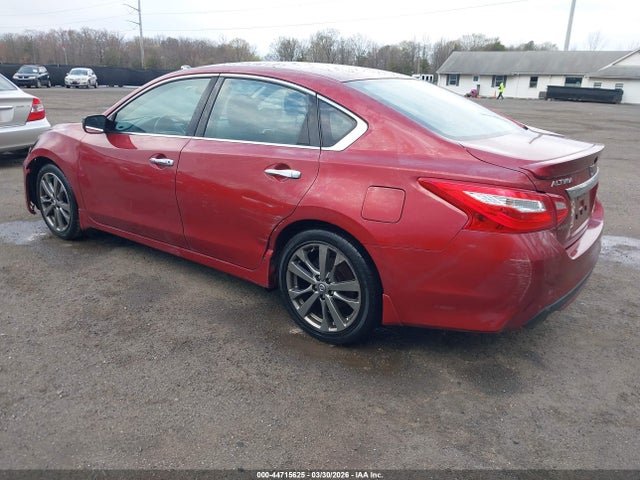 Aukcja sprzedaży 2016 Nissan Altima 2.5 Sr, vin: 1N4AL3AP5GC292073, numer aukcji: 44715625