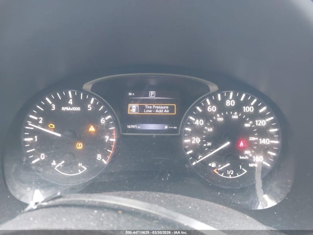 Aukcja sprzedaży 2016 Nissan Altima 2.5 Sr, vin: 1N4AL3AP5GC292073, numer aukcji: 44715625