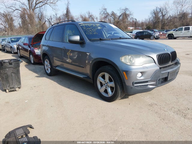 2008 Bmw X5 3.0si მანქანა იყიდება აუქციონზე, vin: 5UXFE43538L031679, აუქციონის ნომერი: 44715629