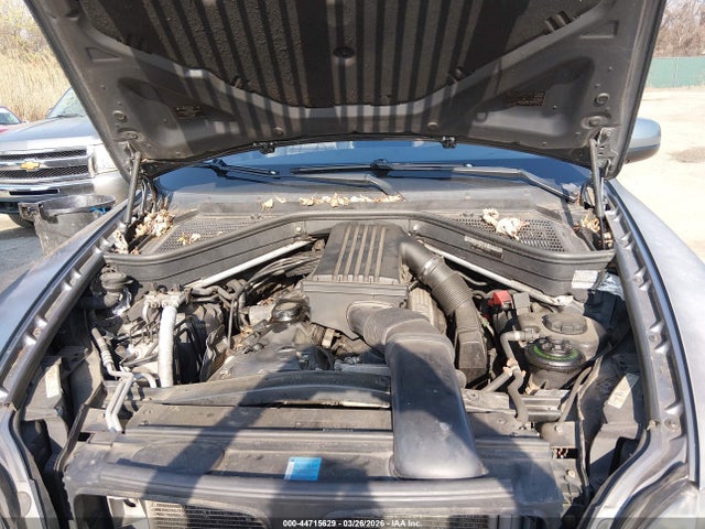 2008 Bmw X5 3.0si მანქანა იყიდება აუქციონზე, vin: 5UXFE43538L031679, აუქციონის ნომერი: 44715629